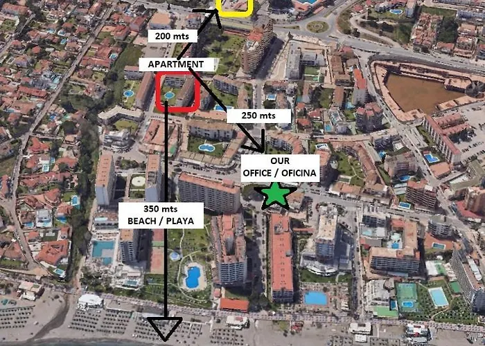 Appartamento Vistamarina B105 By Ivi Real Estate Torremolinos