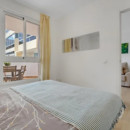 Vistamarina B105 By Ivi Real Estate 托雷莫利诺斯