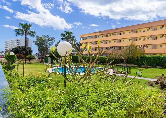 Vistamarina B105 By Ivi Real Estate *